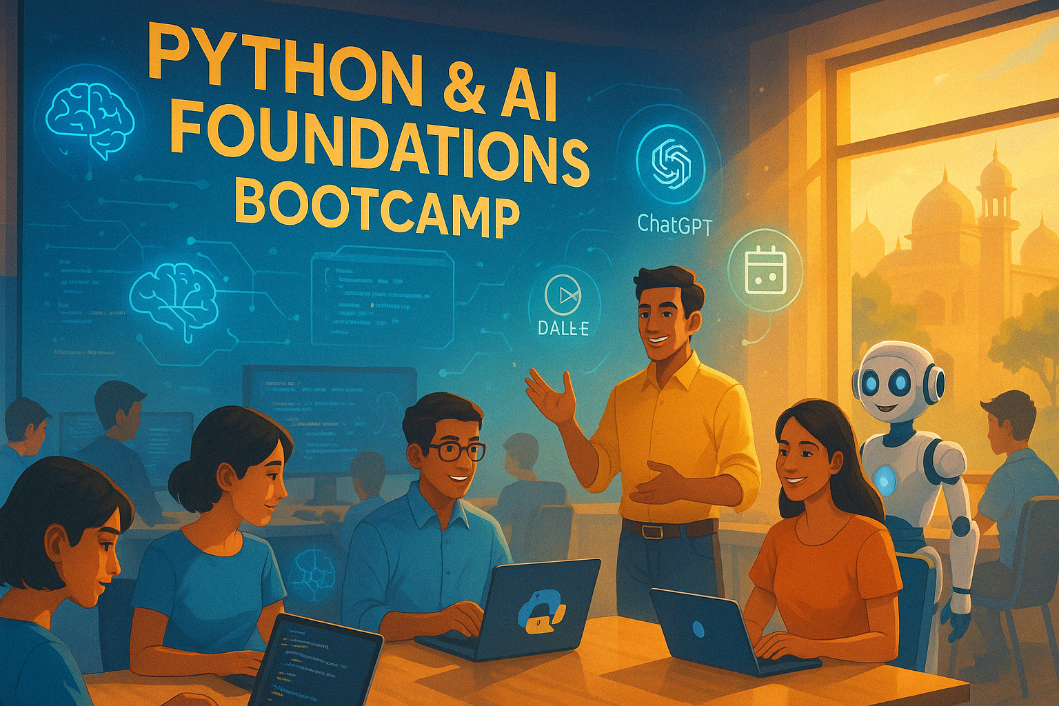 Python AI Bootcamp